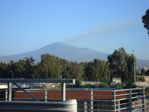 Vulcão Etna