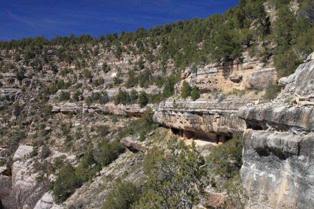 Walnut Canyon National Monument