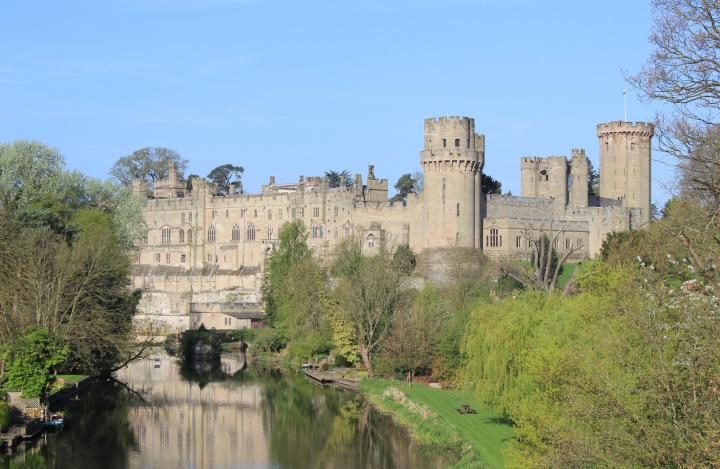 Warwickcastle_Westside castelos assombrados