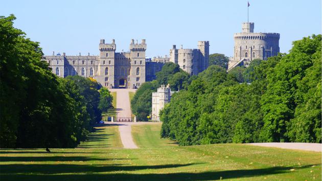 Windsor-Castle-Gate