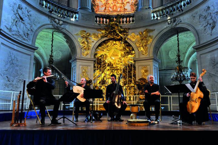 XVIII-21Le Baroque Nomade - Credito Divulgacao