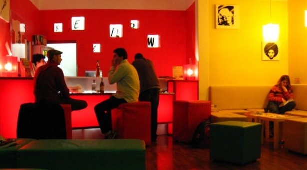 Yellow Hostel