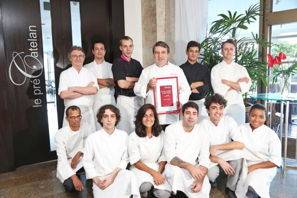 Vencedores Michelin RJ