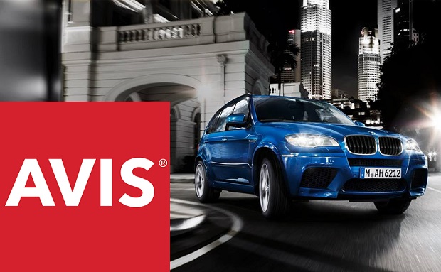 avis aluguel de carro