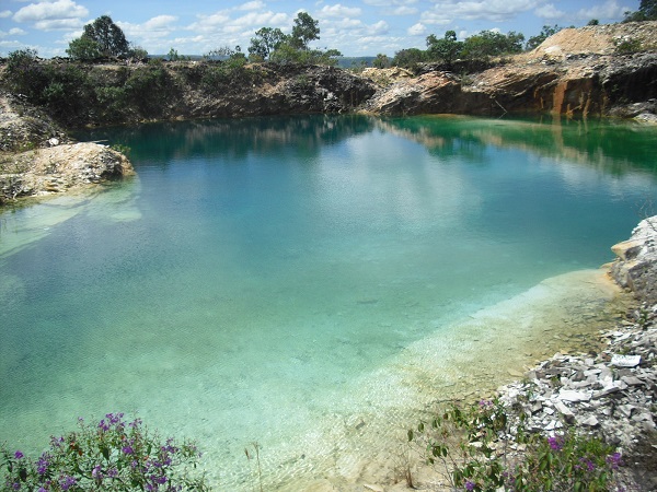 belezas naturais - Goiás