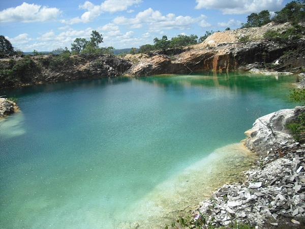 belezas naturais de Goiás