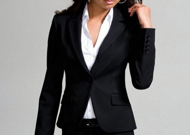 blazer preto