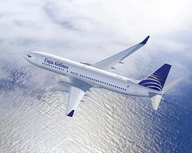 boeing Copa Airlines