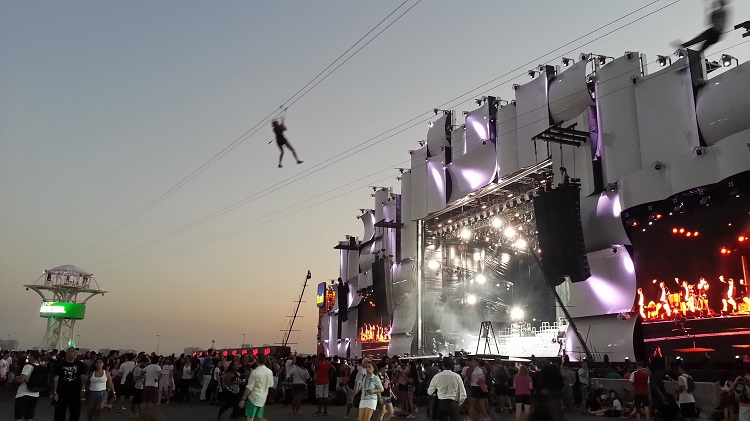 ingressos para o Rock in Rio