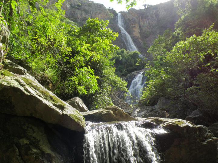 cachoeira Minas