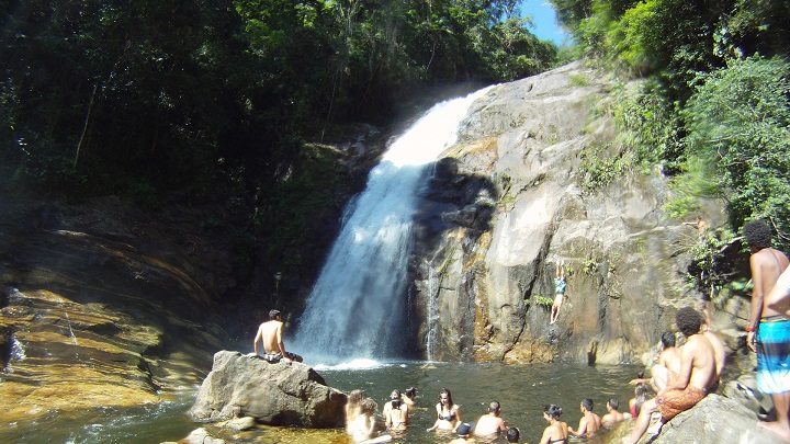 camburi cachoeira