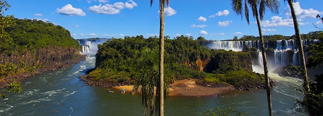 cataratas do Iguazú Argentina