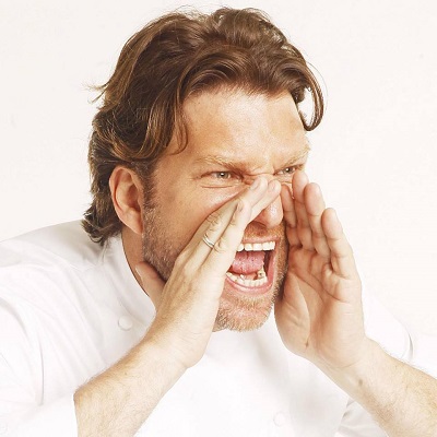 chef Carlos Bertolazzi