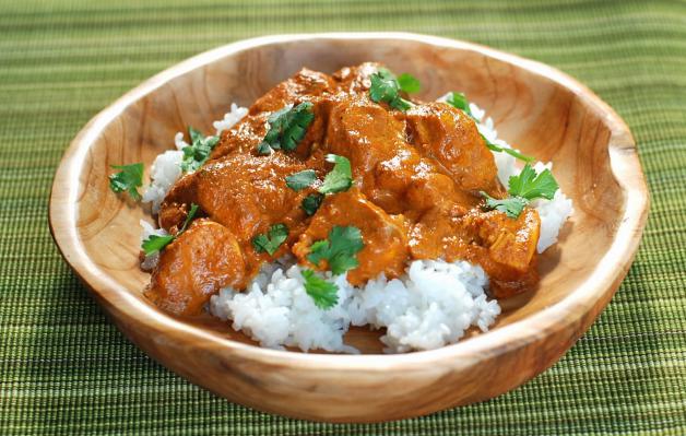 chicken-tikka-masala indiano