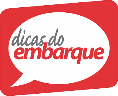 dicas do embarque