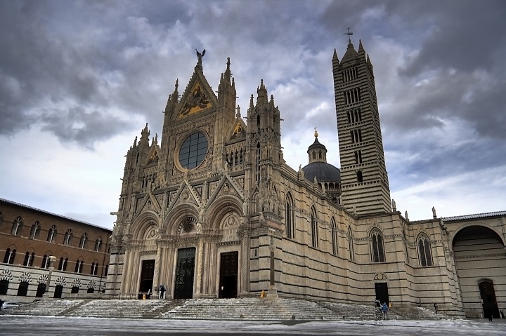 duomo siena