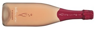 espumante Bulles de Rosé do Château de Saint Martin