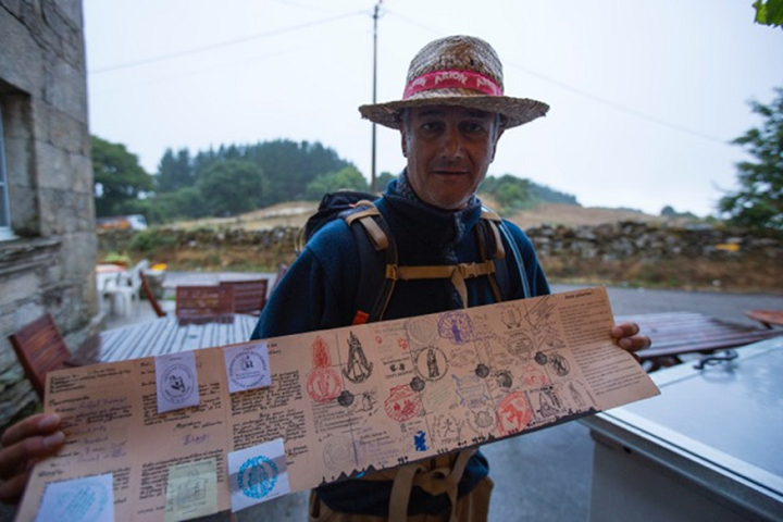 exposição fotográfica sobre Santiago de Compostela 1