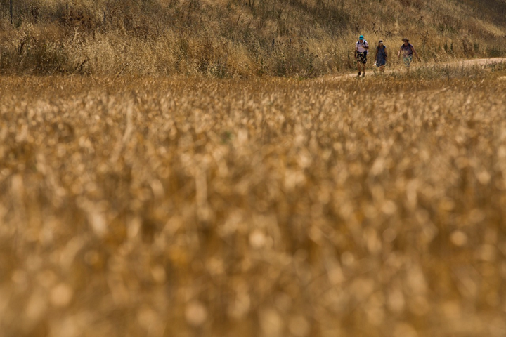 exposição fotográfica sobre Santiago de Compostela