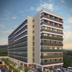 fachada TRYP Itaboraí