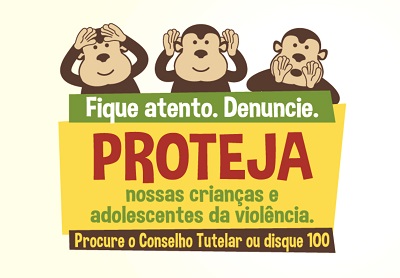 fique atento não desvie o olhar