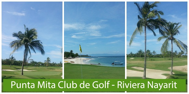 golf Riviera Nayarit