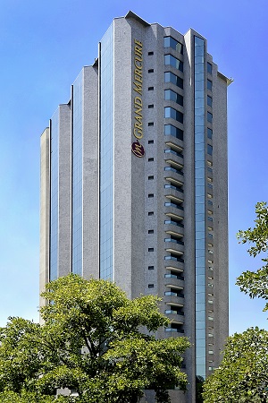 hotel Grand Mercure São Paulo Ibirapuera