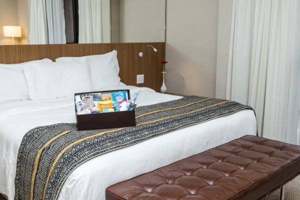 Radisson Faria Lima Kit