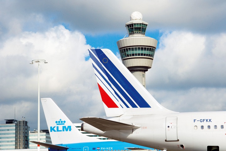 Air France e KLM 