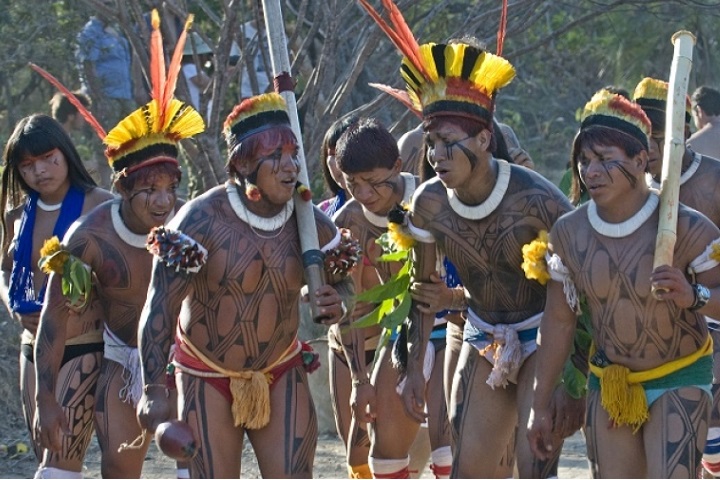Para especialistas, elaboração dos roteiros deve ter participação das tribos. Foto: Leopoldo Silva