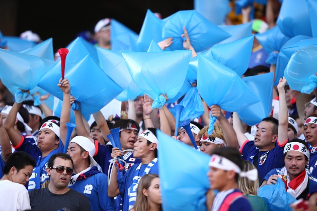 Japan v Colombia: Group C - 2014 FIFA World Cup Brazil