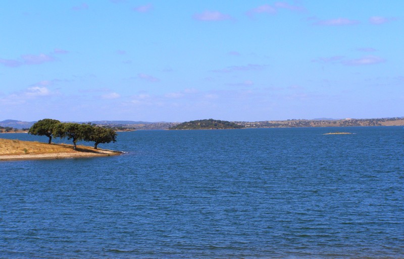Lago de Alqueva