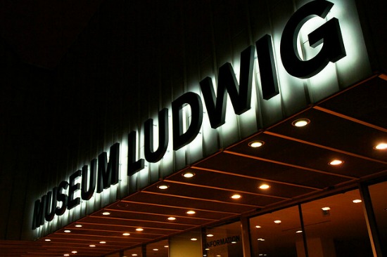 Ludwig Museum - Photo Credit: PresleyJesus, Hans Dorsch, Andreika, Rainer Ebert, MWalzEricksson, iainsimmons, Neuwieser