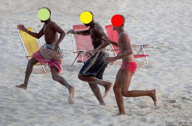 mostra Ninguém é Ninguém