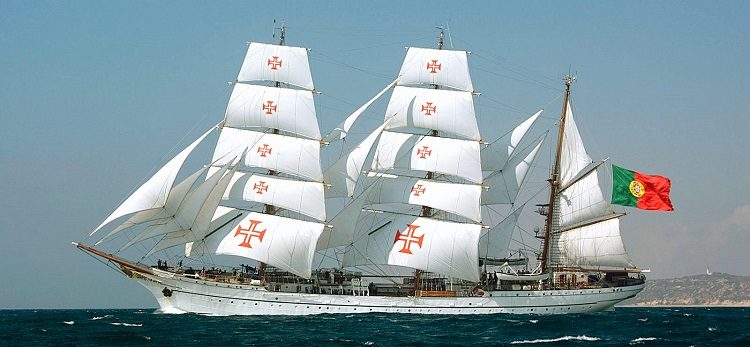 Navio português