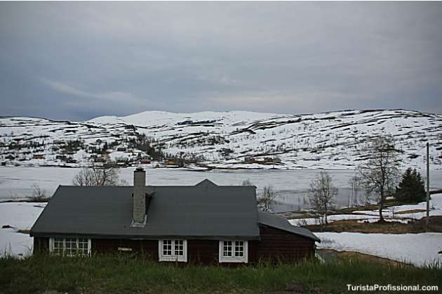 noruega-no-verão Turista Profissional
