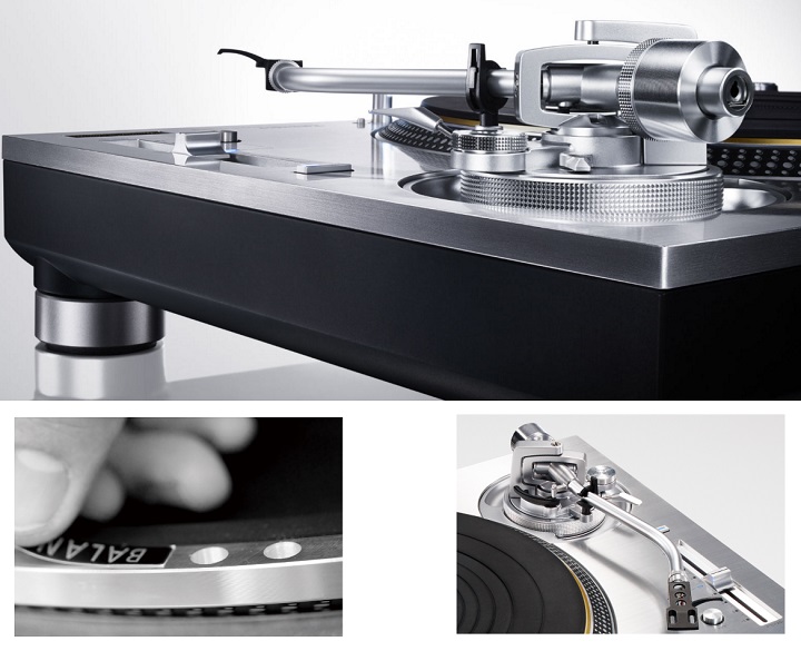 novo modelo SL-1200G