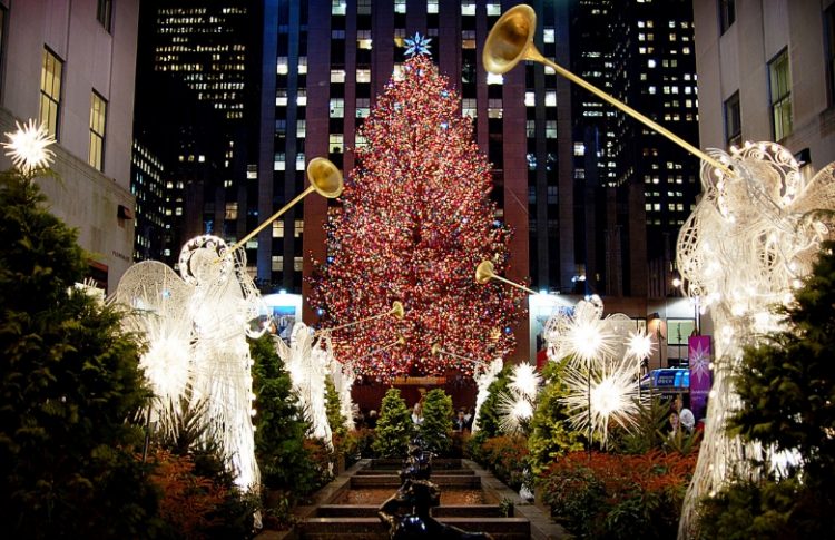 Natal em New York