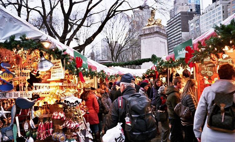 Natal em New York