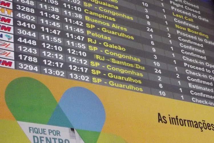 Passagem aérea barata