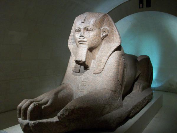 paris louvre egito2