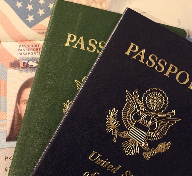 passaporte
