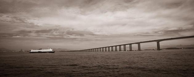 ponte Rio Niterói