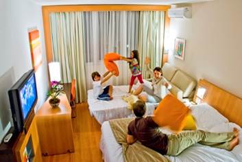 programa Family & Novotel