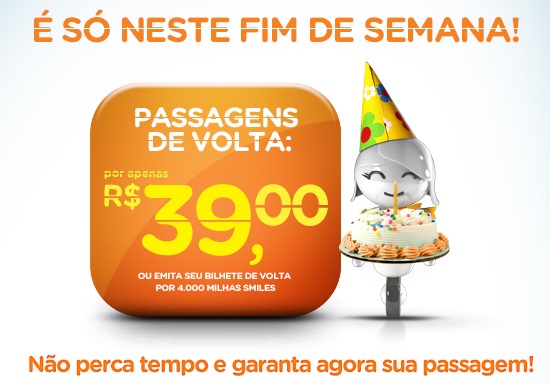 promoção da gol