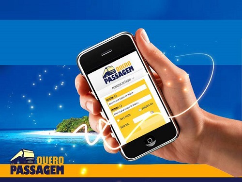 quero passagem