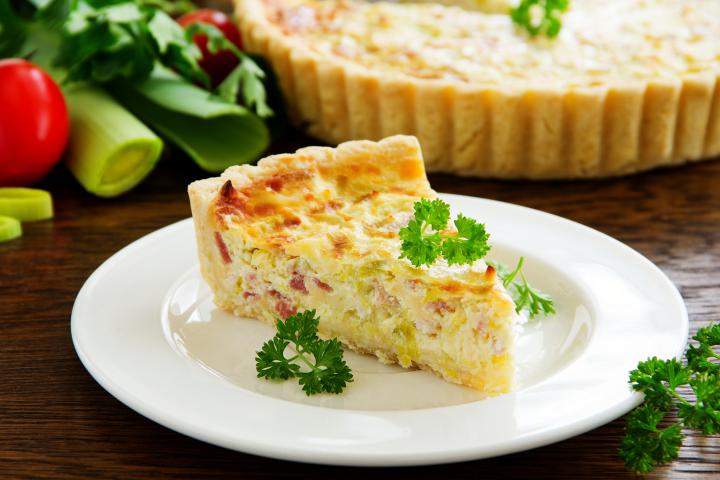 quiche