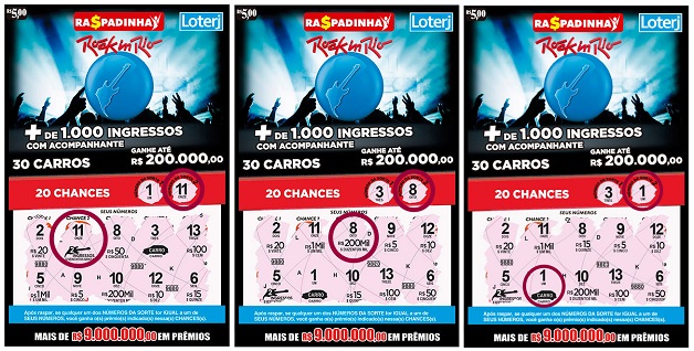 raspadinha rock in rio