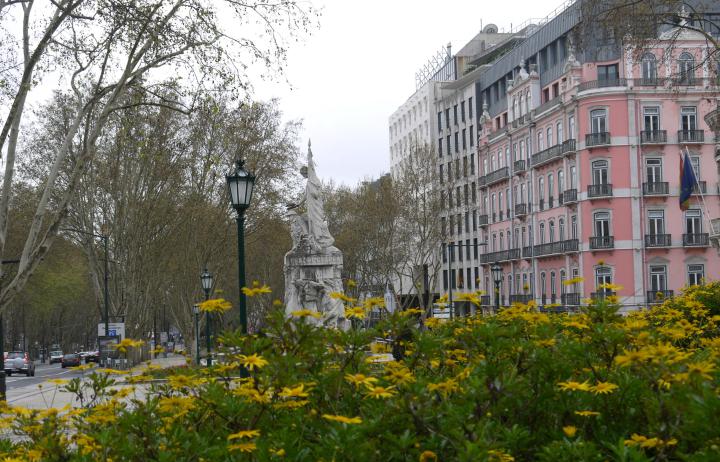 Praça da Liberdade