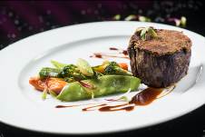 restaurante do Pullman São Paulo Ibirapuera